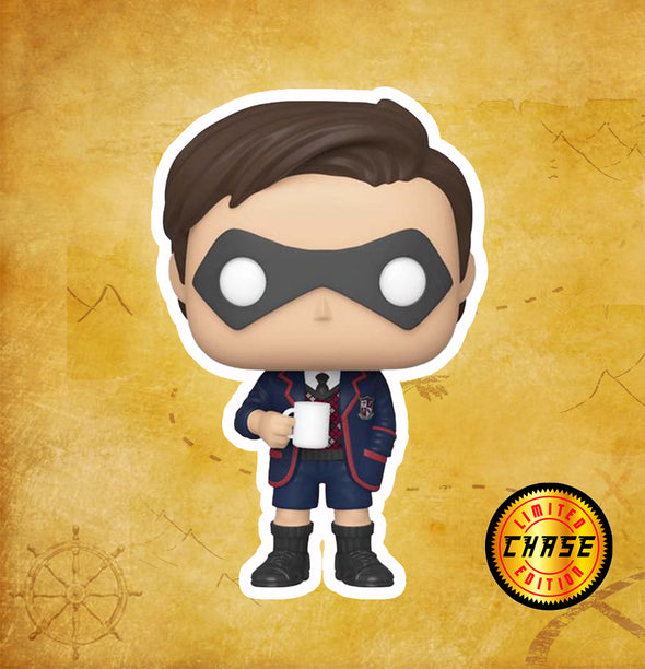 Number Five (Mask) - Chase Limited Edition | Collectors Station | Funko Pop, Figpin, Toys and collectible 