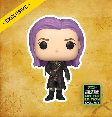 Nymphadora Tonks - 2020 Spring Convention Limited Edition Exclusive | Collectors Station | Funko Pop, Figpin, Toys and collectible 