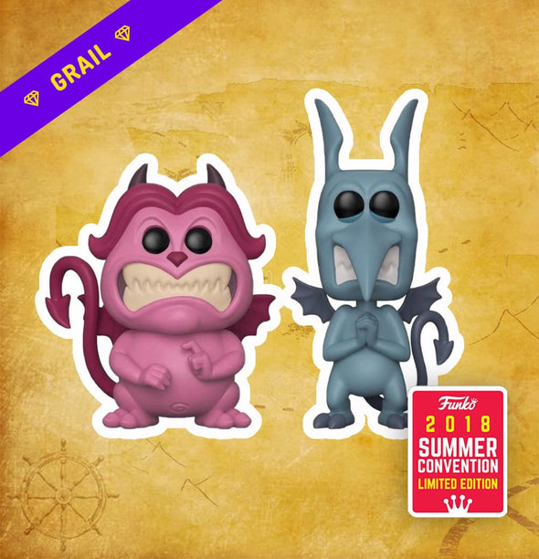 Pain & Panic 2018 Summer Convention Limited Edition Exclusive | Collectors Station | Funko Pop, Figpin, Toys and collectible 