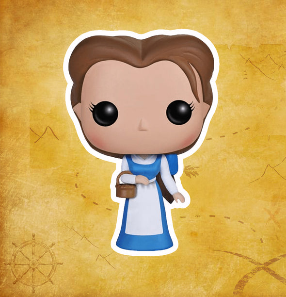 Peasant Belle | Collectors Station | Funko Pop, Figpin, Toys and collectible 