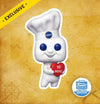 Pillsbury Doughboy (Valentine) - Funko-Shop Limited Edition Exclusive | Collectors Station | Funko Pop, Figpin, Toys and collectible 