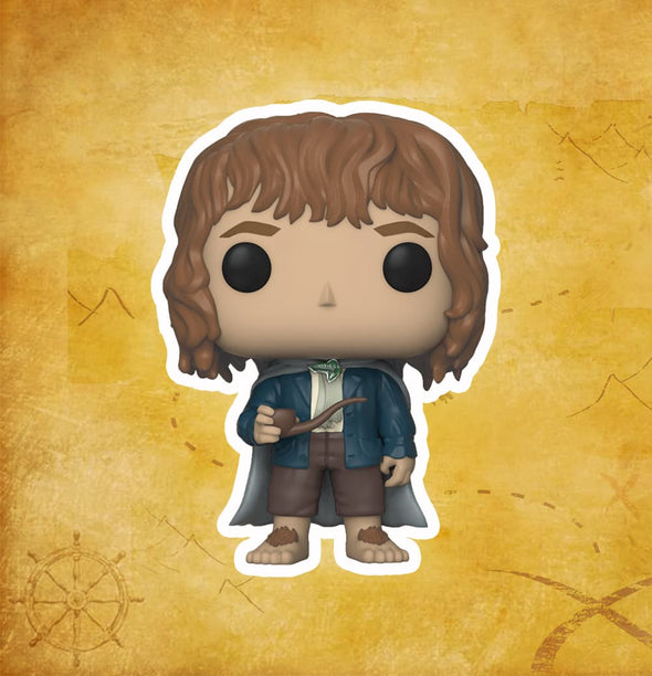 Pippin Took | Collectors Station | Funko Pop, Figpin, Toys and collectible 