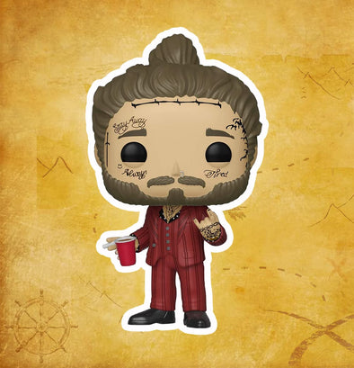 Post Malone | Collectors Station | Funko Pop, Figpin, Toys and collectible 