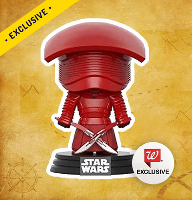 Praetorian Guard (Dual Swords) - Walgreens Limited Edition Exclusive | Collectors Station | Funko Pop, Figpin, Toys and collectible 