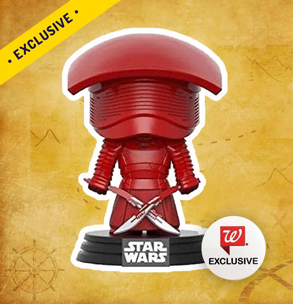 Praetorian Guard (Dual Swords) - Walgreens Limited Edition Exclusive | Collectors Station | Funko Pop, Figpin, Toys and collectible 