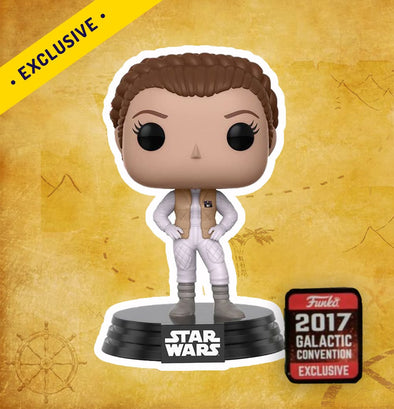 Princess Leia (Hoth) - 2017 Galactic Convention Limited Edition Exclusive | Collectors Station | Funko Pop, Figpin, Toys and collectible 