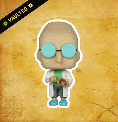 Professor Farnsworth - Vaulted | Collectors Station | Funko Pop, Figpin, Toys and collectible 