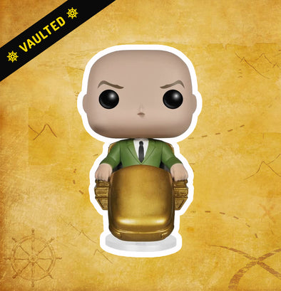 Professor X - Vaulted | Collectors Station | Funko Pop, Figpin, Toys and collectible 