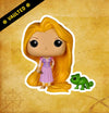 Rapunzel & Pascal - Vaulted | Collectors Station | Funko Pop, Figpin, Toys and collectible 