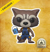 Rocket (Mission Breakout) - Disney Parks Limited Edition Exclusive | Collectors Station | Funko Pop, Figpin, Toys and collectible 