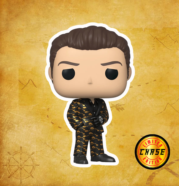 Roman Sionis (Black And Gold) - Chase Limited Edition | Collectors Station | Funko Pop, Figpin, Toys and collectible 