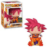 SSG Goku - 2020 Summer Convention Limited Edition Exclusive