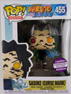 Sasuke (Cursed Mark) - Convention Limited Edition Exclusive | Collectors Station | Funko Pop, Figpin, Toys and collectible 