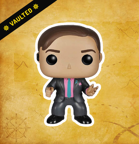 Saul Goodman - Vaulted | Collectors Station | Funko Pop, Figpin, Toys and collectible 