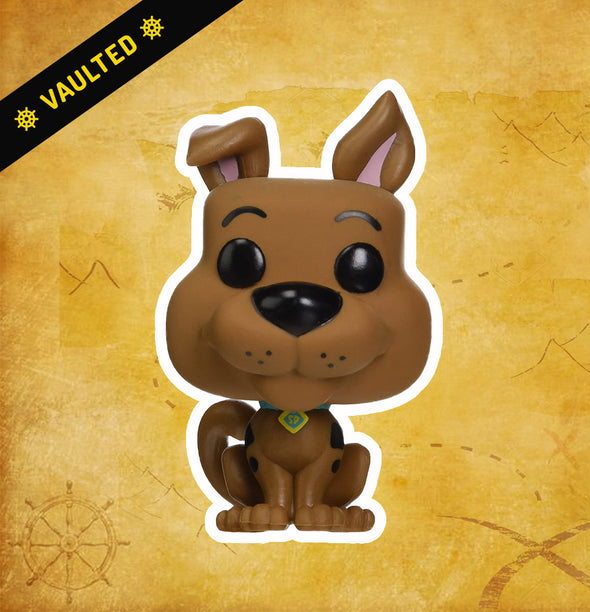 Scooby-Doo - Vauted | Collectors Station | Funko Pop, Figpin, Toys and collectible 