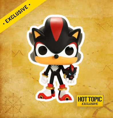 Shadow With Chao - Hot Topic Limited Edition Exclusive | Collectors Station | Funko Pop, Figpin, Toys and collectible 