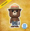 Smokey Bear (With Bucket) - Funko-Shop Limited Edition Exclusive | Collectors Station | Funko Pop, Figpin, Toys and collectible 