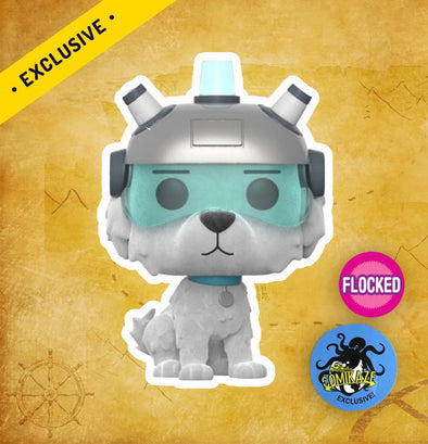 Snowball (Flocked) - Comikaze Limited Edition Exclusive | Collectors Station | Funko Pop, Figpin, Toys and collectible 