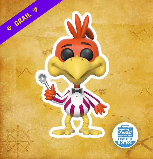 Sonny The Cuckoo - Funko-Shop Limited Edition Exclusive | Collectors Station | Funko Pop, Figpin, Toys and collectible 