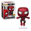 Spider-Man (First Appearance) (Metallic) - Hot Topic Limited Edition Exclusive | Collectors Station | Funko Pop, Figpin, Toys and collectible 