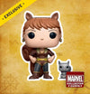 Squirrel Girl - Marvel Collectors Corps Limited Edition Exclusive | Collectors Station | Funko Pop, Figpin, Toys and collectible 