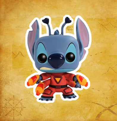 Stitch 626 | Collectors Station | Funko Pop, Figpin, Toys and collectible 