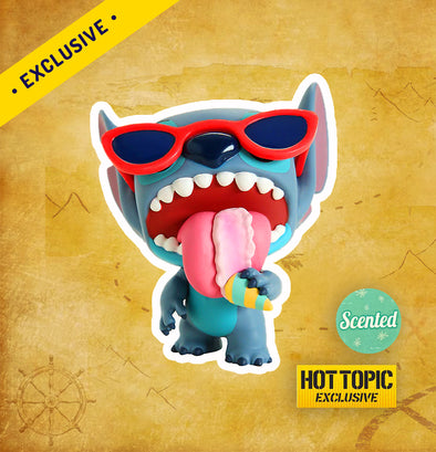 Summer Stitch - Hot Topic Limited Edition Exclusive | Collectors Station | Funko Pop, Figpin, Toys and collectible 