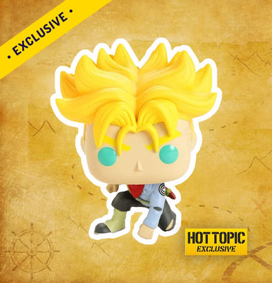 Super Saiyan Goku - Hot Topic Limited Edition Exclusive | Collectors Station | Funko Pop, Figpin, Toys and collectible 