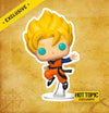 Super Saiyan Goten - Hot Topic Limited Edition Exclusive | Collectors Station | Funko Pop, Figpin, Toys and collectible 