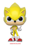 Super Sonic - GameStop Limited Edition Exclusive | Collectors Station | Funko Pop, Figpin, Toys and collectible 