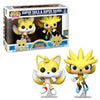 Super Tails & Super Shadow (2-Pack) - Special Edition Exclusive