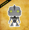 The Iron Giant - Vaulted | Collectors Station | Funko Pop, Figpin, Toys and collectible 