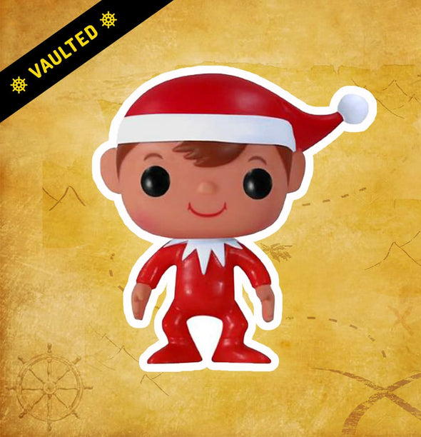 The Elf On The Shelf - Vaulted | Collectors Station | Funko Pop, Figpin, Toys and collectible 