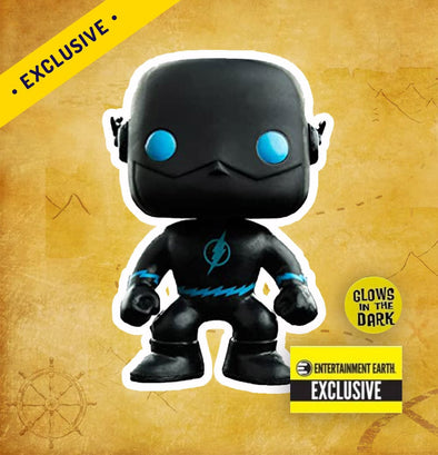 The Flash (Silhouette) (Glow In The Dark) - Entertainment Earth Limited Edition Exclusive | Collectors Station | Funko Pop, Figpin, Toys and collectible 