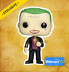 The Joker (Suicide Squad) (Suit) - Walmart Limited Edition Exclusive | Collectors Station | Funko Pop, Figpin, Toys and collectible 