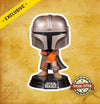 The Mandalorian Flame Throwing - Special Edition Exclusive | Collectors Station | Funko Pop, Figpin, Toys and collectible 