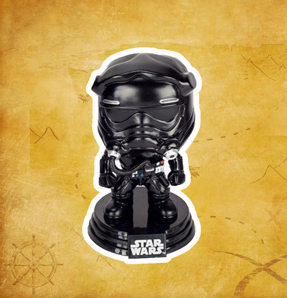 Tie Fighter Pilot | Collectors Station | Funko Pop, Figpin, Toys and collectible 