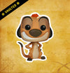 Timon - Vaulted | Collectors Station | Funko Pop, Figpin, Toys and collectible 