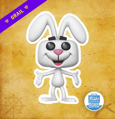 Trix Rabbit - Funko-Shop Limited Edition Exclusive | Collectors Station | Funko Pop, Figpin, Toys and collectible 