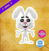 Trix Rabbit (Flocked) - Funko-Shop 3500 PCS Limited Edition Exclusive | Collectors Station | Funko Pop, Figpin, Toys and collectible 