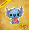 Valentine Stitch - Hot Topic Limited Edition Exclusive | Collectors Station | Funko Pop, Figpin, Toys and collectible 