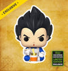 Vegeta (Eating Noodles) - 2020 Spring Convention Limited Edition Exclusive | Collectors Station | Funko Pop, Figpin, Toys and collectible 