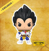 Vegeta (Over 9000) - Hot Topic Limited Edition Exclusive | Collectors Station | Funko Pop, Figpin, Toys and collectible 