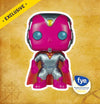 Vision (Metallic) - FYE Limited Edition Exclusive | Collectors Station | Funko Pop, Figpin, Toys and collectible 