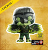 Vulture (Glow In The Dark) - GameStop Limited Edition Exclusive | Collectors Station | Funko Pop, Figpin, Toys and collectible 