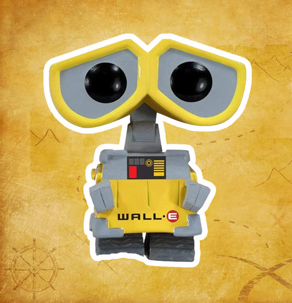 Wall-E | Collectors Station | Funko Pop, Figpin, Toys and collectible 