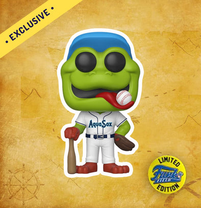 Webbly (Home Jersey) Funko Field Limited Edition Exclusive | Collectors Station | Funko Pop, Figpin, Toys and collectible 