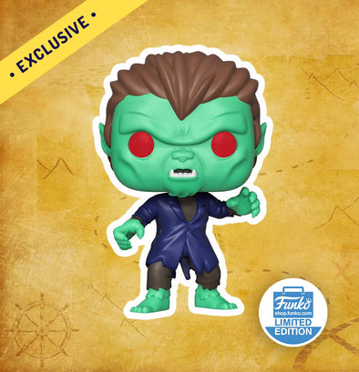 Werewolf - Funko-Shop Limited Edition Exclusive | Collectors Station | Funko Pop, Figpin, Toys and collectible 
