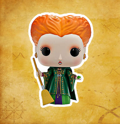 Winifred Sanderson | Collectors Station | Funko Pop, Figpin, Toys and collectible 