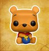 Winnie The Pooh (Sitting) | Collectors Station | Funko Pop, Figpin, Toys and collectible 